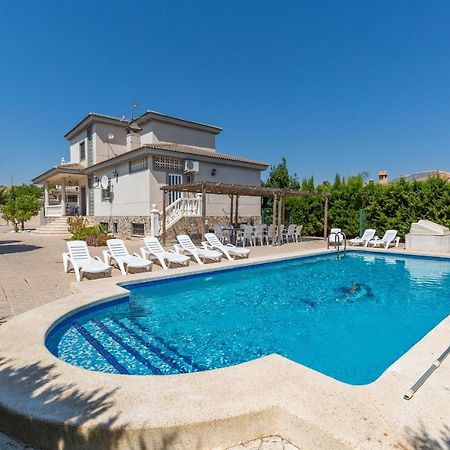Fidalsa Grand White House Villa Tángel Exteriör bild