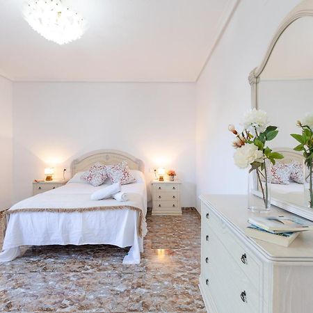 Fidalsa Grand White House Villa Tángel Exteriör bild