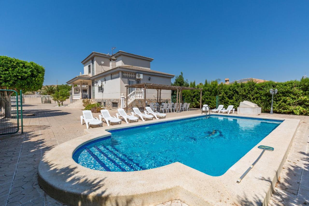 Fidalsa Grand White House Villa Tángel Exteriör bild