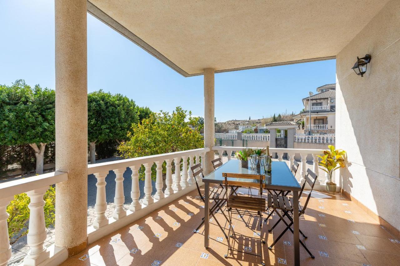 Fidalsa Grand White House Villa Tángel Exteriör bild