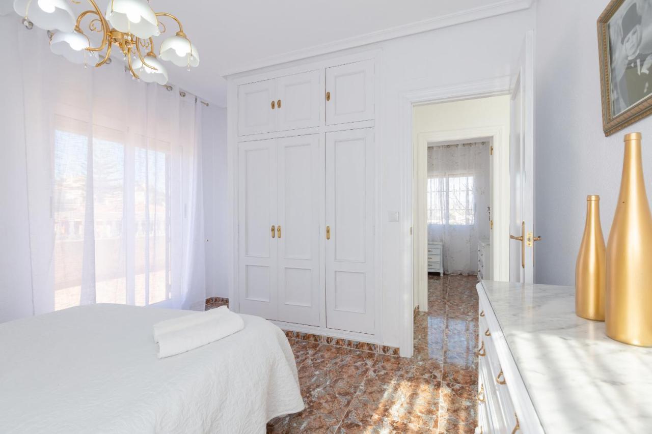 Fidalsa Grand White House Villa Tángel Exteriör bild