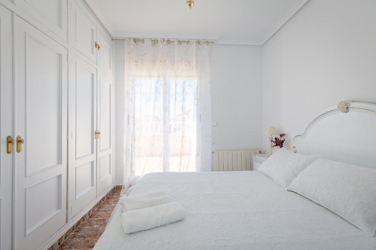 Fidalsa Grand White House Villa Tángel Exteriör bild