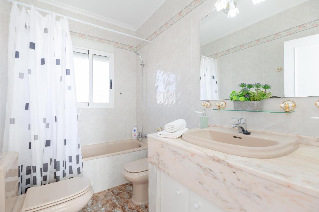 Fidalsa Grand White House Villa Tángel Exteriör bild
