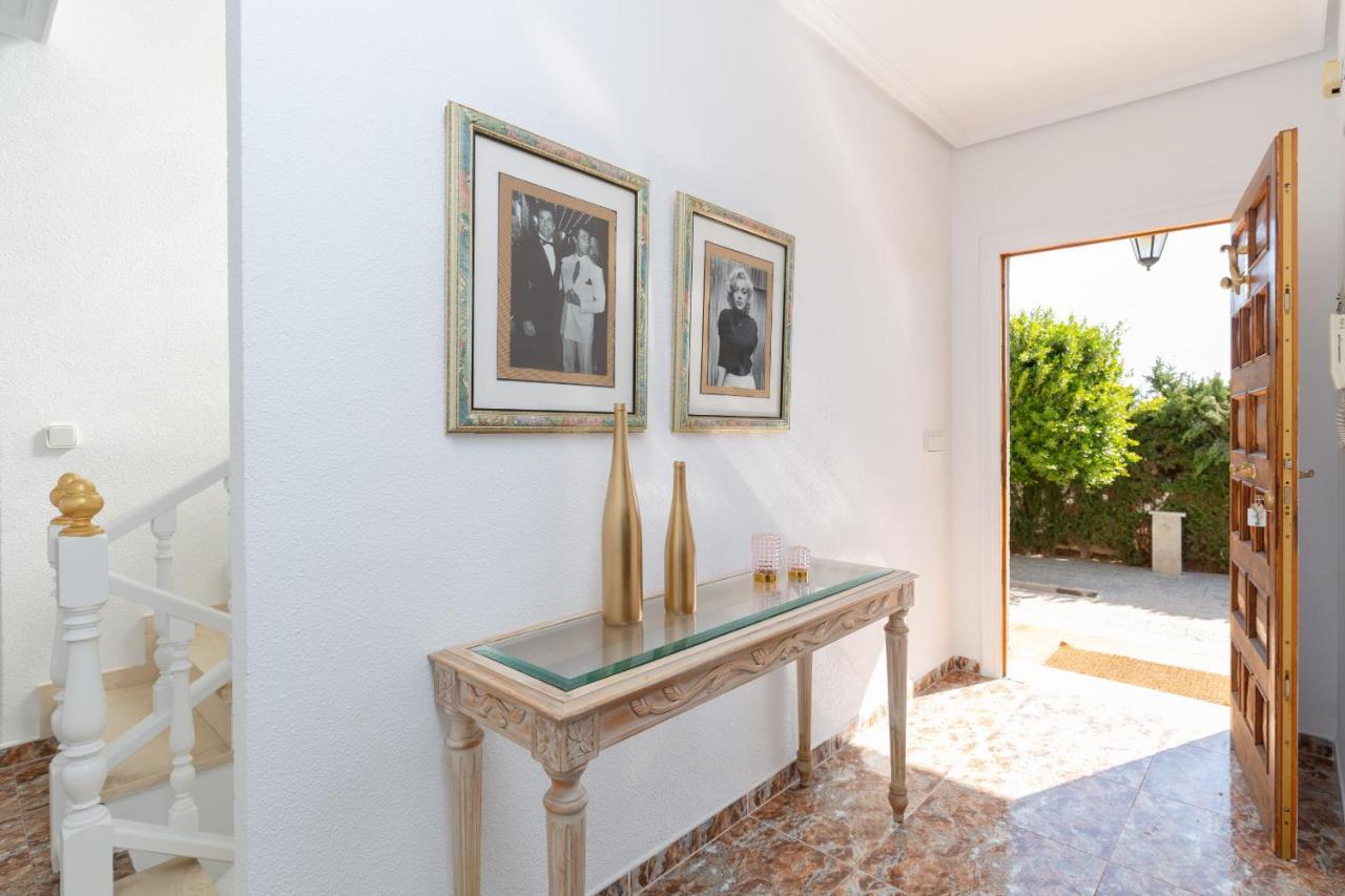 Fidalsa Grand White House Villa Tángel Exteriör bild