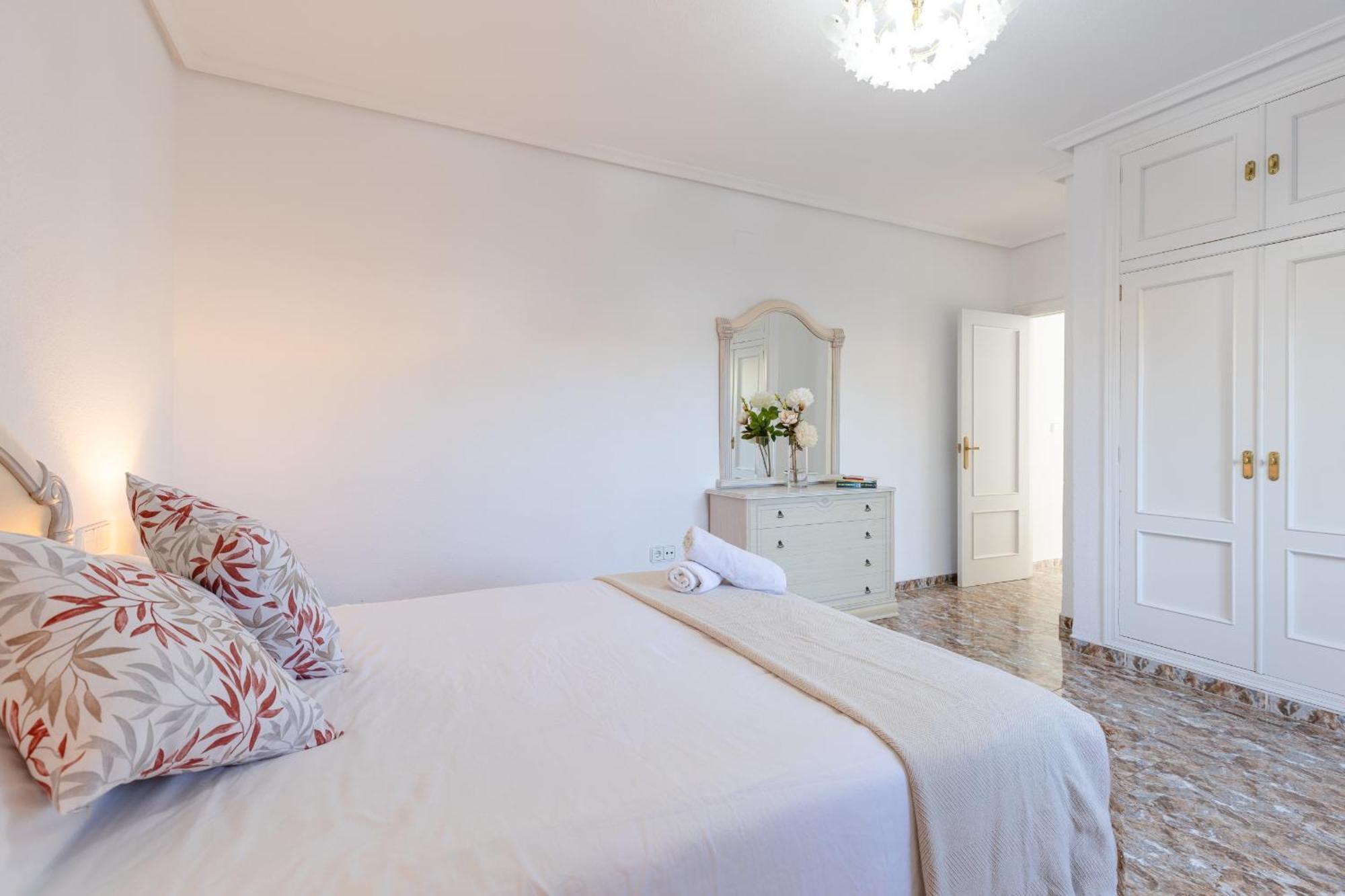Fidalsa Grand White House Villa Tángel Exteriör bild