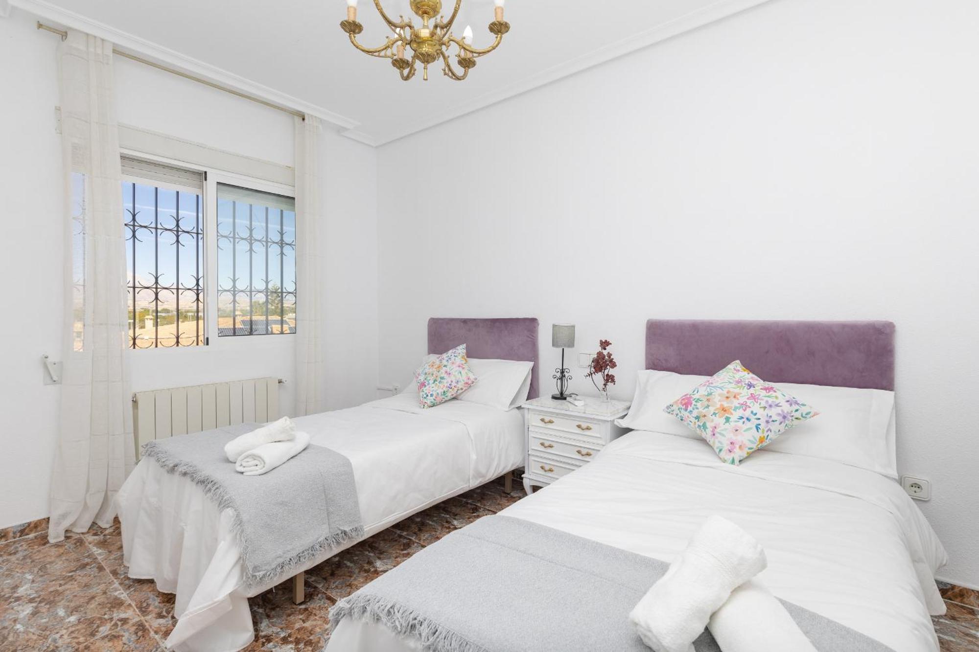 Fidalsa Grand White House Villa Tángel Exteriör bild