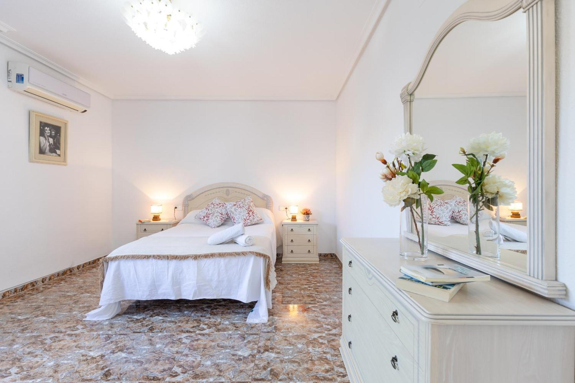 Fidalsa Grand White House Villa Tángel Exteriör bild