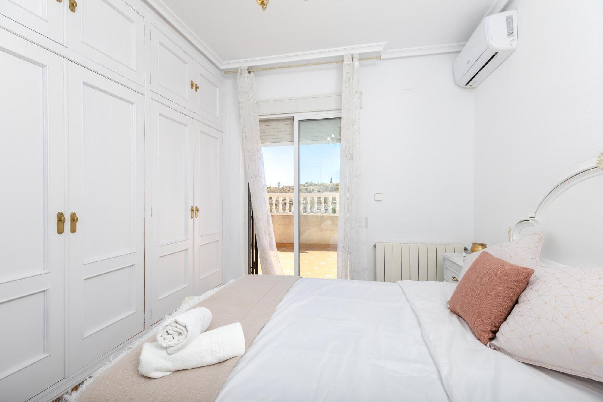 Fidalsa Grand White House Villa Tángel Exteriör bild